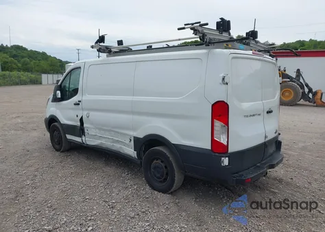 2019 Ford Transit-250 z USA, uszkodzony, nr VIN 1FTYR1YG3KKB67475